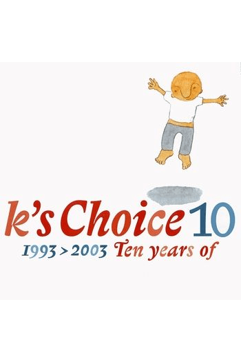 K's Choice - Paraddise In Me CD - omot
