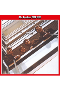The Beatles - The Beatles 1962 - 1966 (Red Album) CD - omot