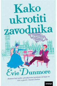 Kako ukrotiti zavodnika - naslovnica