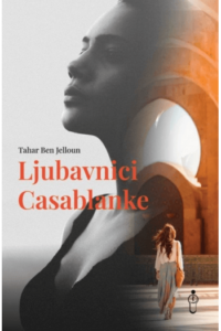 Ljubavnici Casablanke - naslovnica