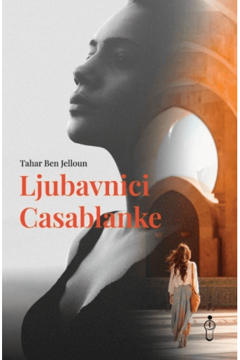 Ljubavnici Casablanke - naslovnica