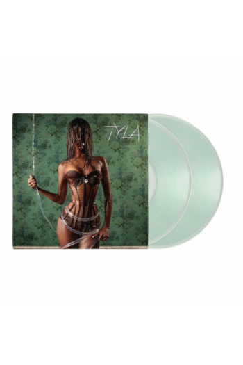 Tyla - Tyla + (Coke Bottle Clear Vinyl) [Deluxe edition] LP - omot