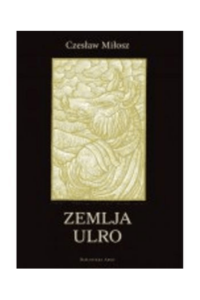 Zemlja Ulro - naslovnica