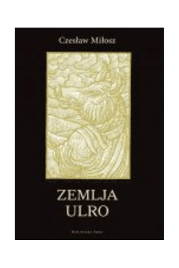 Zemlja Ulro - naslovnica