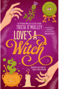 Love's a Witch - naslovnica