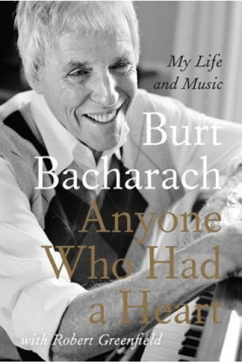 Anyone Who Had A Heart: My Life And Music - naslovnica