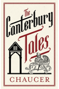 The Canterbury Tales (Annotated Edition) - naslovnica