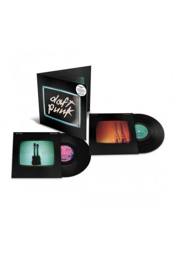 Daft Punk - Human After All Remixes LP - omot