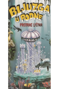 Bljuzga u podne - naslovnica