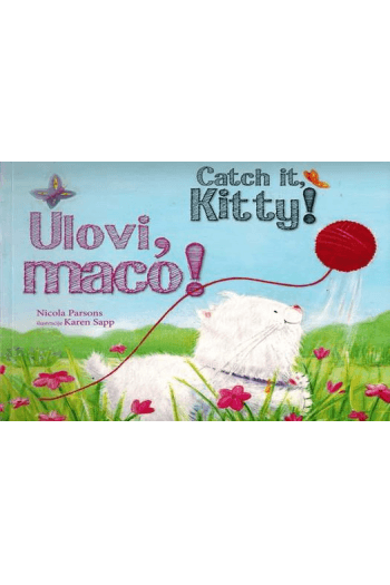 ULOVI, MACO - naslovnica