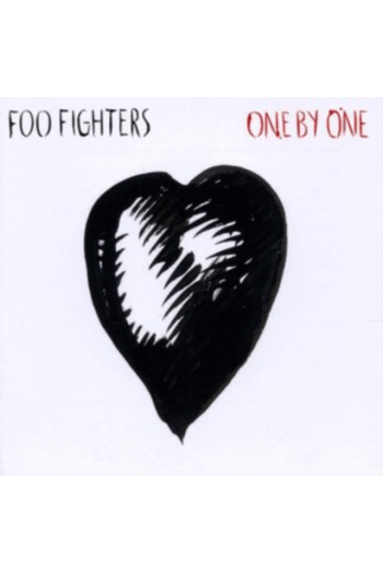 Foo Fighters - One By One LP - omot