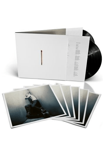 Rammstein - Rammstein LP - omot