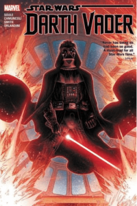 Star Wars: Darth Vader: Dark Lord Of The - naslovnica