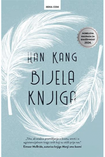 Bijela knjiga - naslovnica