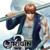 Origin, Volume 3 (Manga) - naslovnica