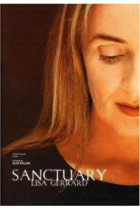 Lisa Gerrard - Sanctuary DVD - omot