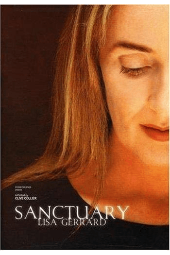 Lisa Gerrard - Sanctuary DVD - omot