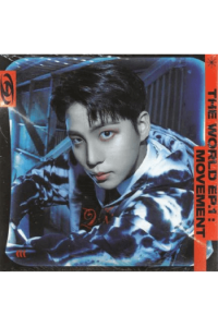 Ateez - The World Ep.1 : Movement (Digipak Ver.) [Jongho ver.] CD - omot