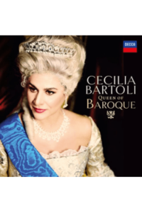 Bartoli, Jaroussky, Fagioli - Queen Of Baroque CD - omot
