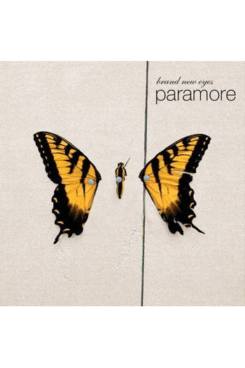 Paramore - Brand New Eyes LP - omot