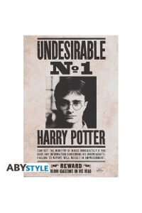 Harry Potter Poster Undesirable n°1 (91.5x61cm) - slika proizvoda