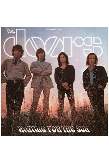The Doors - Waiting For The Sun CD - omot