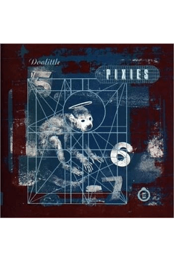 Pixies - Doolittle CD - omot