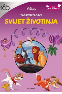 Disney Svijet životinja - naslovnica