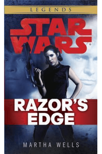 Star Wars: Razors Edge #1 - naslovnica