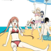 Aho-Girl: A Clueless Girl, Vol. 10 (Manga) - naslovnica