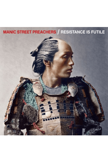 Manic Street Preachers - Resistance Is Futile Deluxe CD - omot
