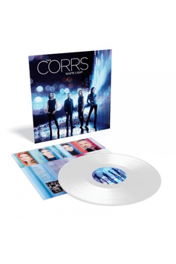 The Corrs - White Light LP - omot