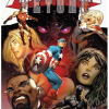 Avengers: Beyond (Strip) - naslovnica