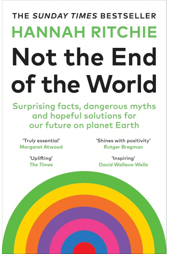Not the End of the World - naslovnica