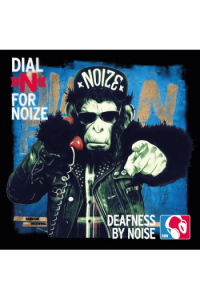 Deafness By Noise – Dial »N« for Noize (LP) glazbeno izdanje