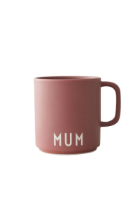 Šalica S Ručkom - Mum (Ash Rose)