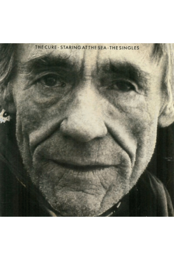 The Cure - Standing On A Beach - Singles CD - omot