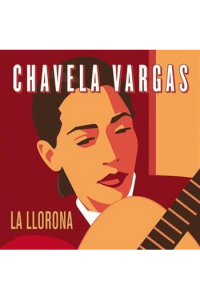 Chavela Vargas - La Llorona CD - omot