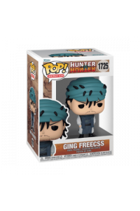 Funko Pop Animation: Hunter X Hunter - Ging Freecss - slika proizvoda