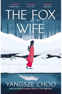 The Fox Wife - naslovnica