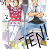 Show-ha Shoten!, Vol. 2 (Manga) - naslovnica