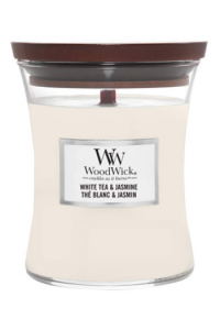 Svijeća Ww Medium White Tea & Jasmine - slika proizvoda