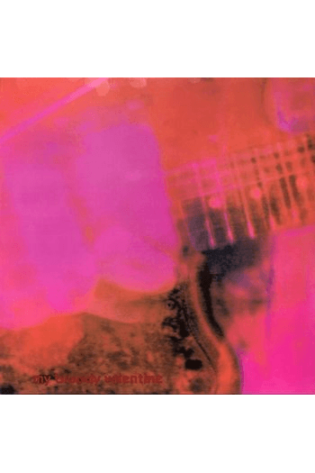 My Bloody Valentine - Loveless LP - omot