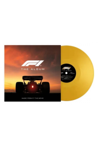 Various Artists - F1 The Album - Soundtrack (Yellow Vinyl edition) LP - omot