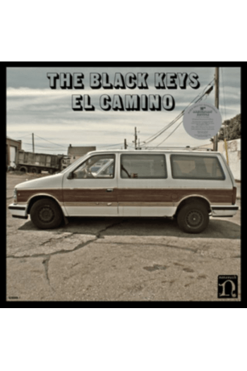 The Black Keys - El Camino Lp LP - omot