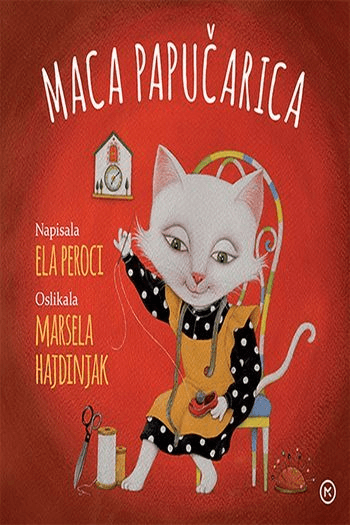 Maca Papučarica- crvena knjiga