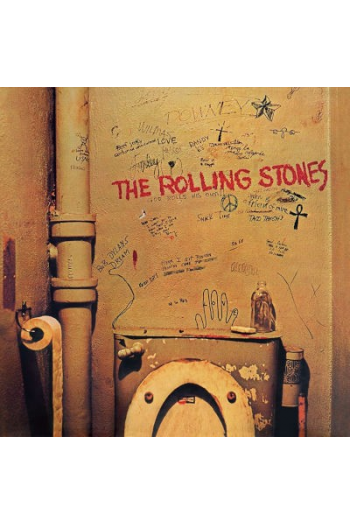 The Rolling Stones - Beggars Banquet LP - omot
