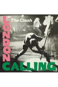 Clash – London Calling (180g legacy vinyl) (LP) glazbeno izdanje
