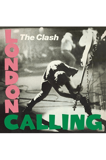 Clash – London Calling (180g legacy vinyl) (LP) glazbeno izdanje