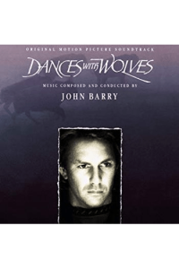 John Barry - Dances With Wolves (Soundtrack) CD - omot